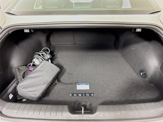 2025 Hyundai IONIQ 6 Vehicle Photo in Everett, WA 98204
