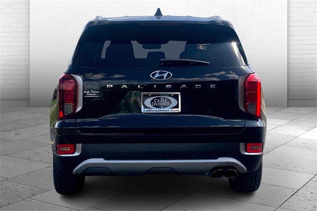 2022 Hyundai Palisade Vehicle Photo in TOPEKA, KS 66609-0000