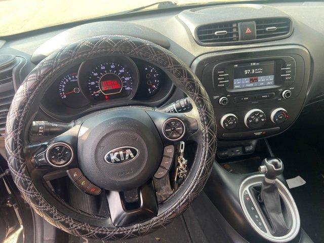 2017 Kia Soul Vehicle Photo in MILFORD, OH 45150-1684