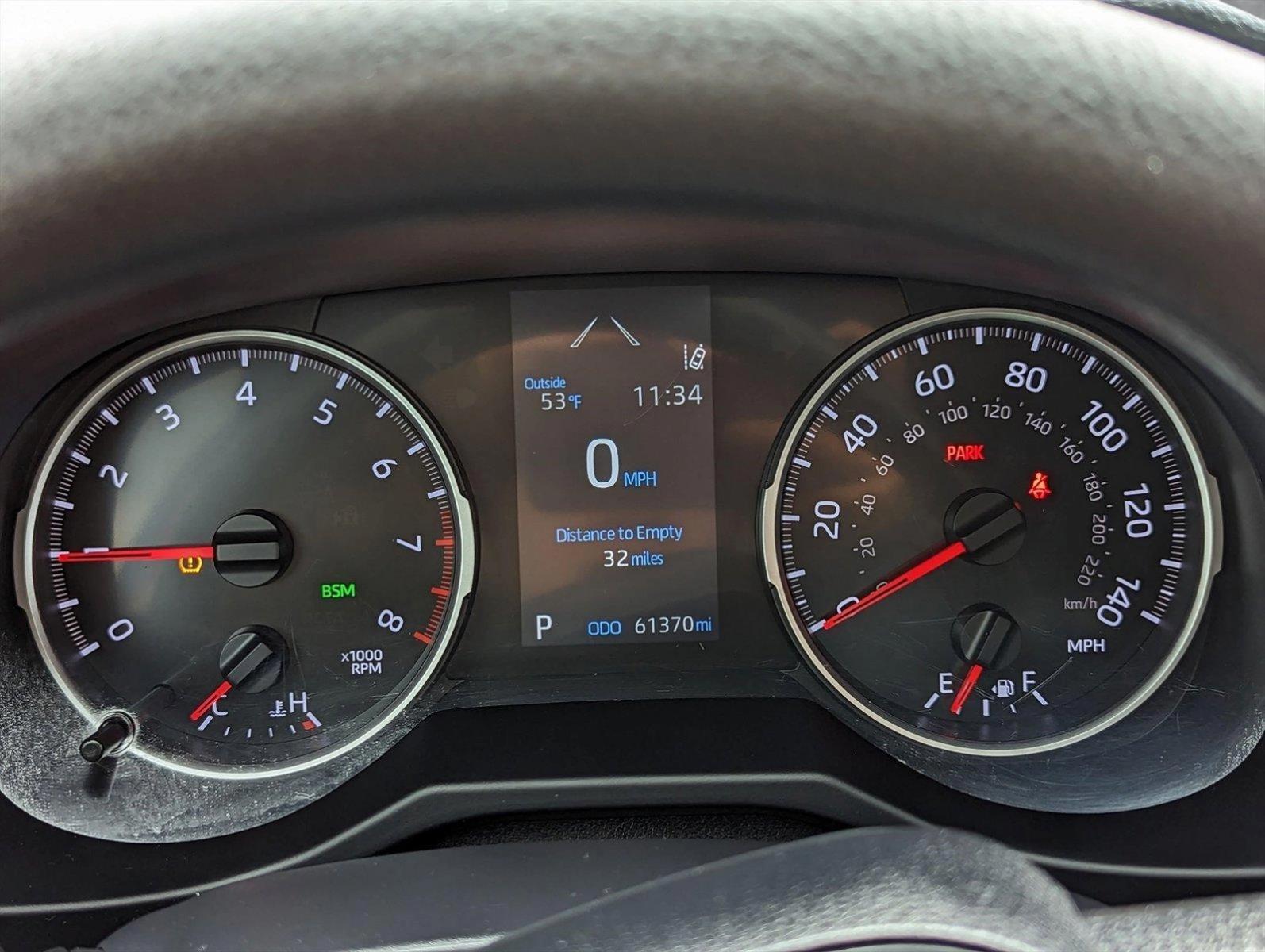 2022 Toyota RAV4 Vehicle Photo in Spokane Valley, WA 99212