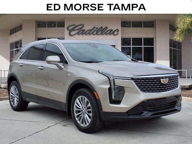2025 Cadillac XT4 Vehicle Photo in Tampa, FL 33612