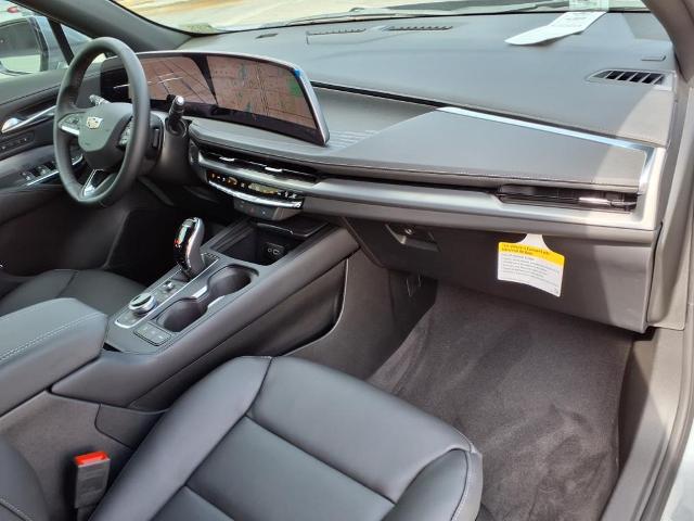 2025 Cadillac XT4 Vehicle Photo in TAMPA, FL 33612-3404