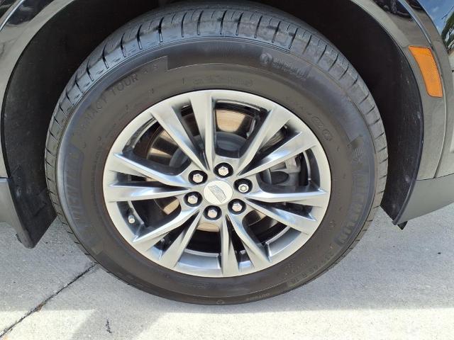 2021 Cadillac XT5 Vehicle Photo in TAMPA, FL 33612-3404