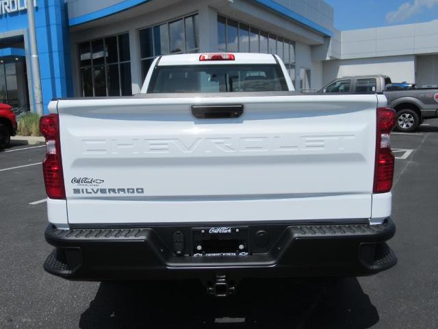 2025 Chevrolet Silverado 1500 Vehicle Photo in LEESBURG, FL 34788-4022