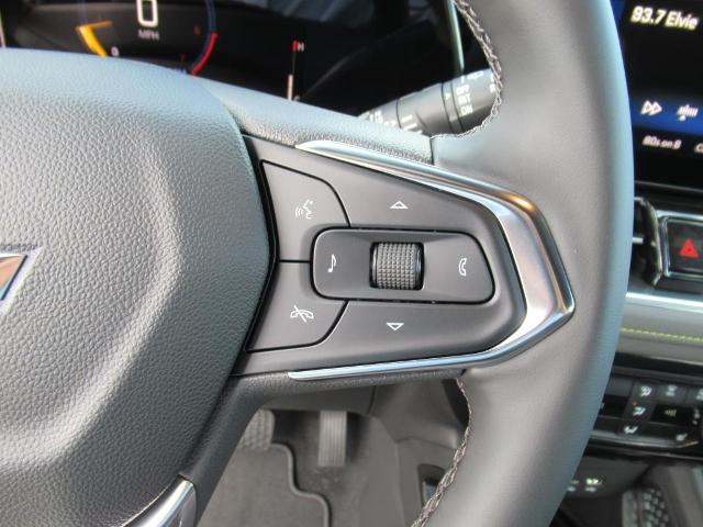 2025 Chevrolet Trailblazer Vehicle Photo in LEESBURG, FL 34788-4022