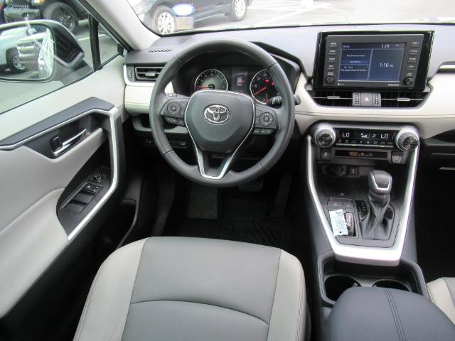 2021 Toyota RAV4 Vehicle Photo in LEESBURG, FL 34788-4022