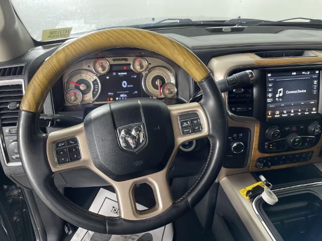 2018 Ram 3500 Vehicle Photo in GILBERT, AZ 85297-0402