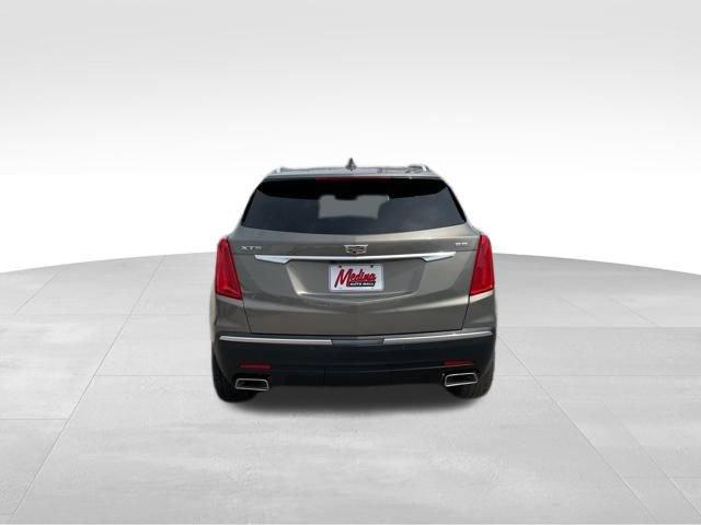 2019 Cadillac XT5 Vehicle Photo in MEDINA, OH 44256-9631