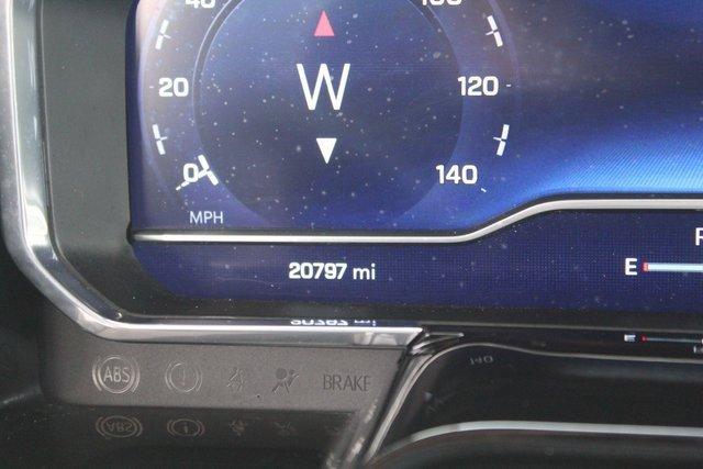 2022 Chevrolet Silverado 1500 Vehicle Photo in SAINT CLAIRSVILLE, OH 43950-8512