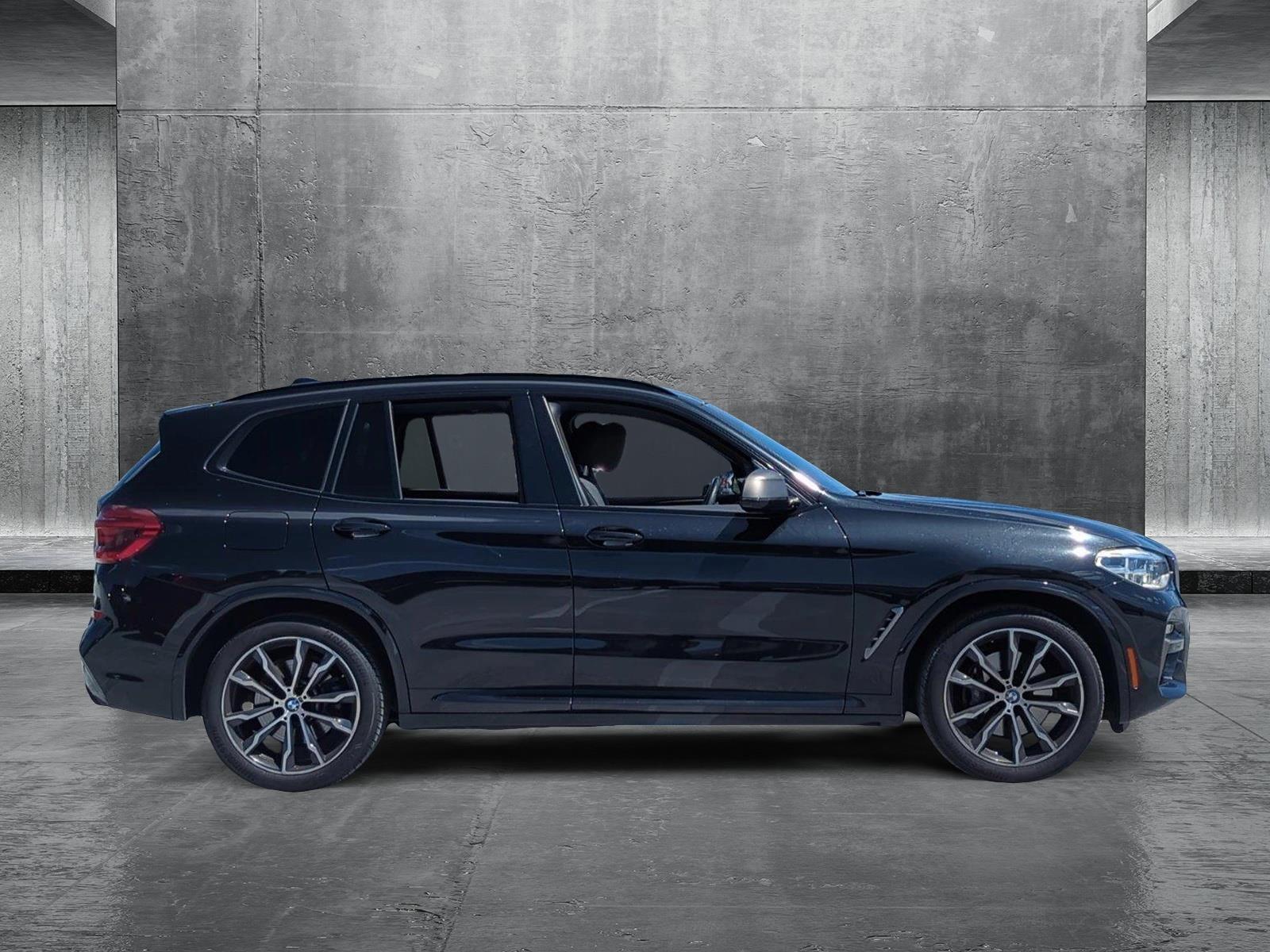 2020 BMW X3 M40i Vehicle Photo in Ft. Myers, FL 33907