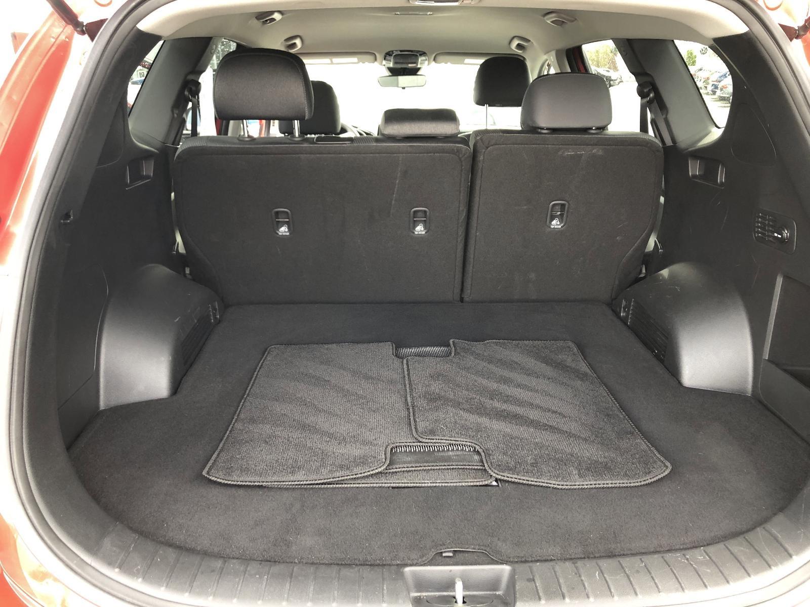 2022 Hyundai SANTA FE Vehicle Photo in Mechanicsburg, PA 17050