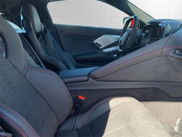 2025 Chevrolet Corvette Z06 Vehicle Photo in POST FALLS, ID 83854-5365