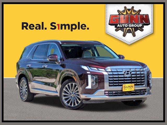 2024 Hyundai PALISADE Vehicle Photo in San Antonio, TX 78230