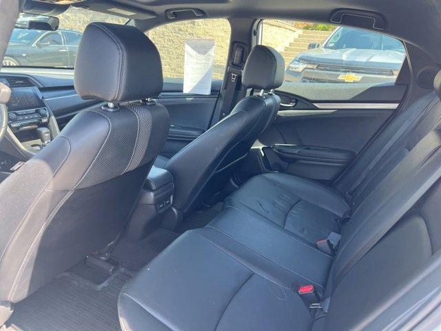 2021 Honda Civic Hatchback Vehicle Photo in MILFORD, OH 45150-1684