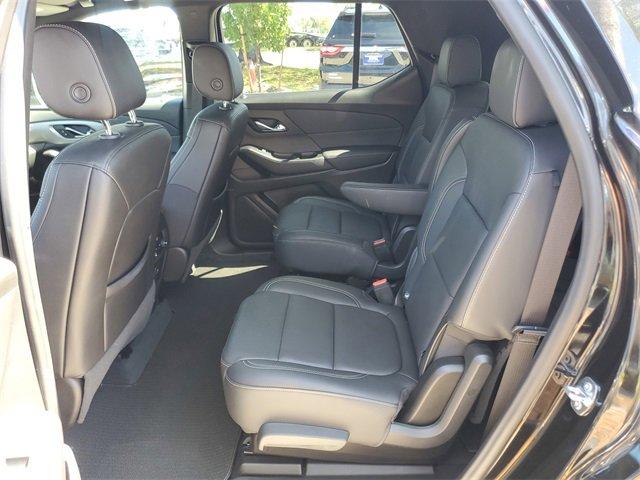 2022 Chevrolet Traverse Vehicle Photo in SUNRISE, FL 33323-3202