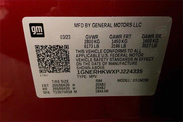 2023 Chevrolet Traverse Vehicle Photo in KANSAS CITY, MO 64114-4502