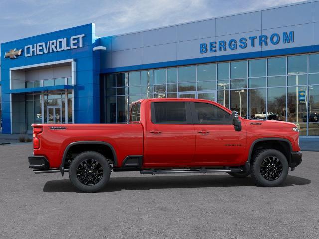 2025 Chevrolet Silverado 3500 HD Vehicle Photo in APPLETON, WI 54914-4656