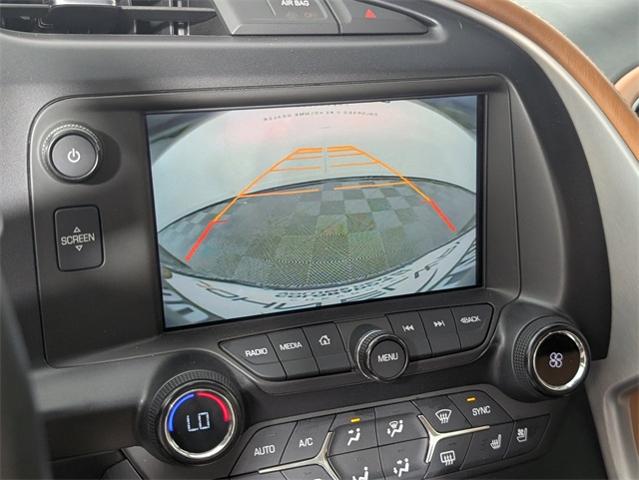 2016 Chevrolet Corvette Vehicle Photo in ENGLEWOOD, CO 80113-6708
