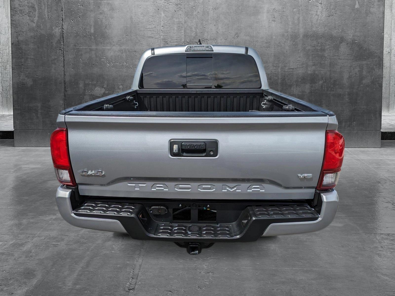 2021 Toyota Tacoma 4WD Vehicle Photo in Las Vegas, NV 89149