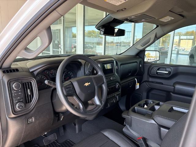 2025 Chevrolet Silverado 1500 Vehicle Photo in MANHATTAN, KS 66502-5036
