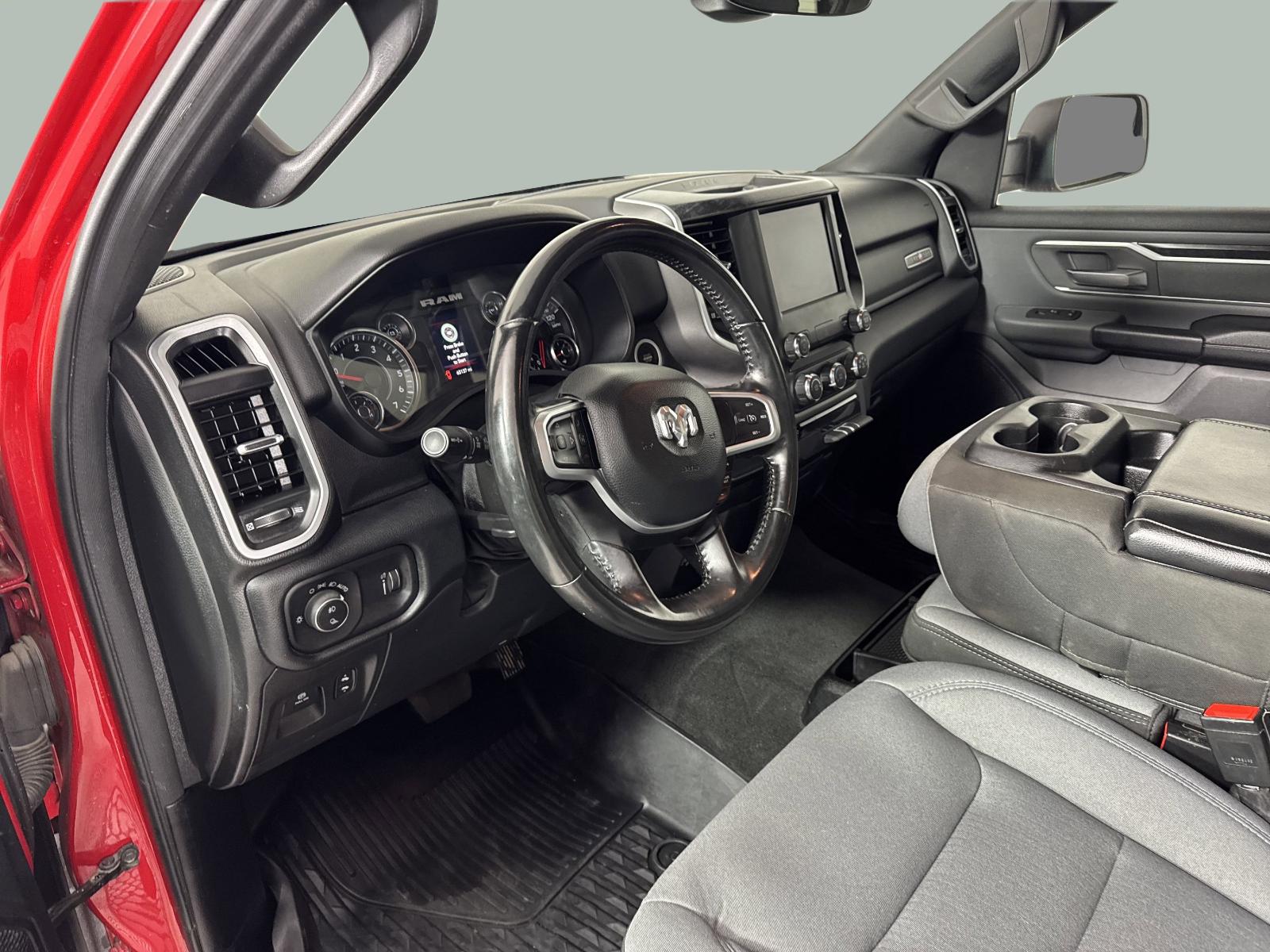2022 Ram 1500 Vehicle Photo in GEORGETOWN, TX 78626-7508