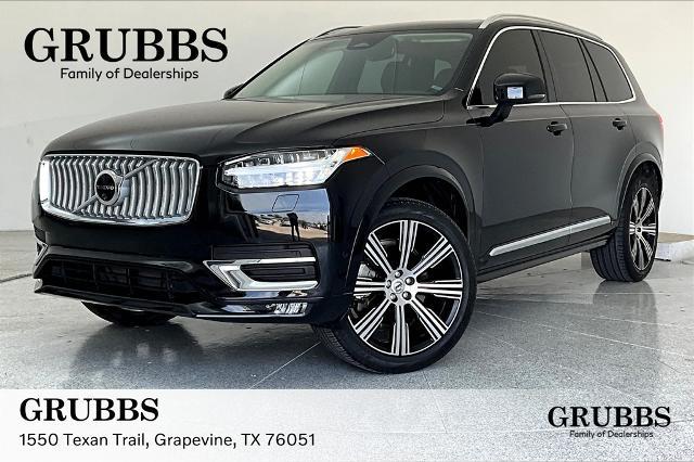 2025 Volvo XC90 Vehicle Photo in Grapevine, TX 76051