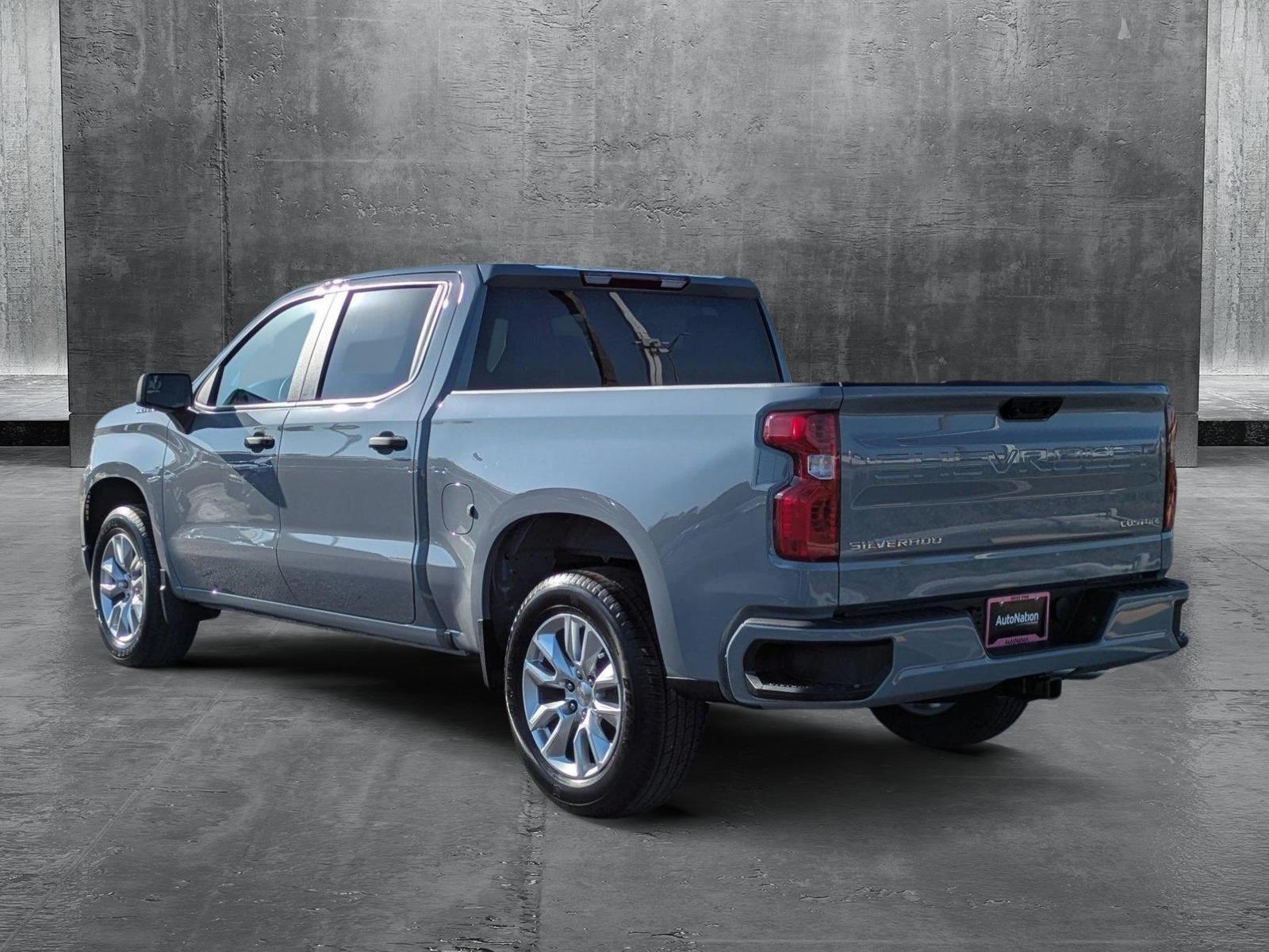 2025 Chevrolet Silverado 1500 Vehicle Photo in CLEARWATER, FL 33764-7163