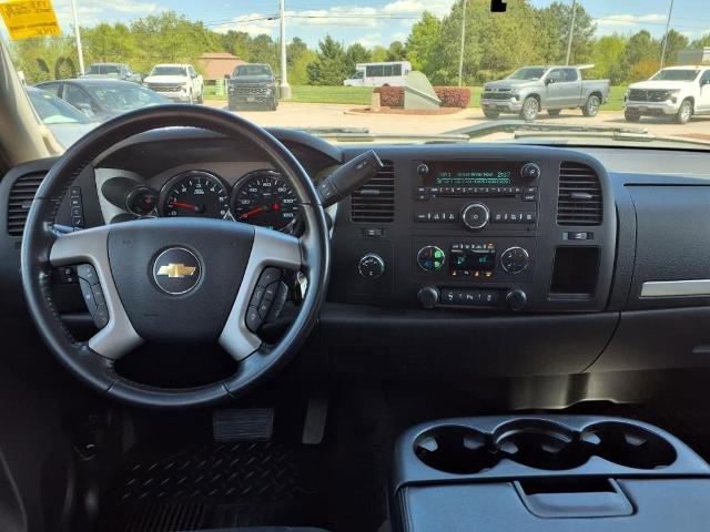 2012 Chevrolet Silverado 1500 Vehicle Photo in HENDERSON, NC 27536-2966