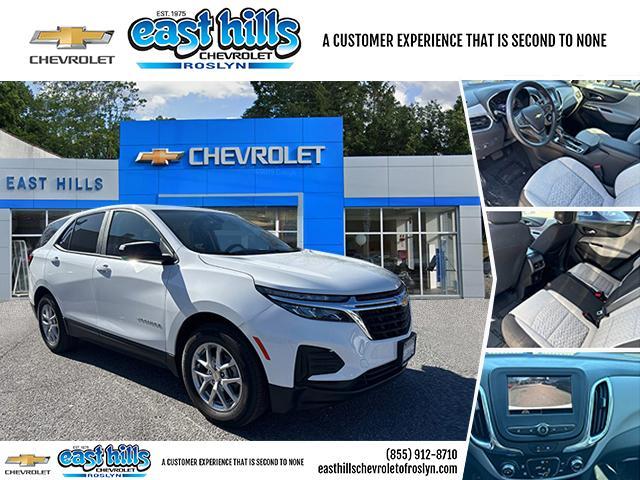 2022 Chevrolet Equinox Vehicle Photo in Roslyn, NY 11576