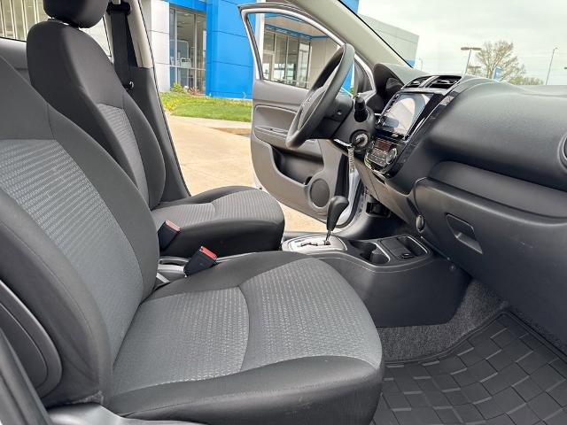 2024 Mitsubishi Mirage G4 Vehicle Photo in MANHATTAN, KS 66502-5036