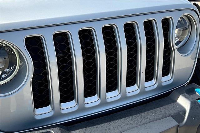 2023 Jeep Wrangler 4xe Vehicle Photo in Grapevine, TX 76051
