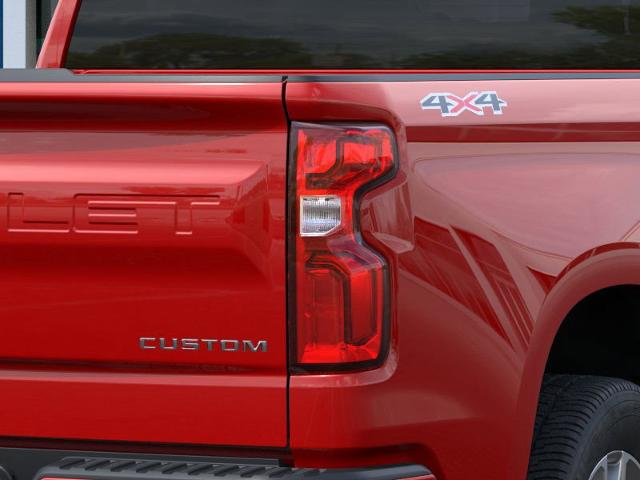2025 Chevrolet Silverado 1500 Vehicle Photo in BEAUFORT, SC 29906-4218
