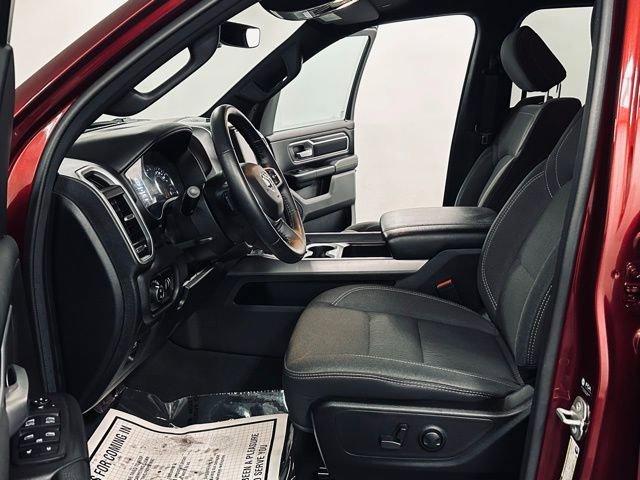 2023 Ram 1500 Vehicle Photo in MEDINA, OH 44256-9631