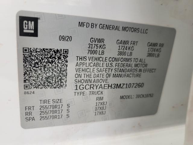 2021 Chevrolet Silverado 1500 Vehicle Photo in MIDDLETON, WI 53562-1492
