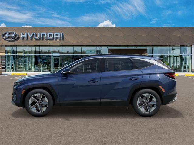 2025 Hyundai TUCSON Vehicle Photo in Peoria, IL 61615