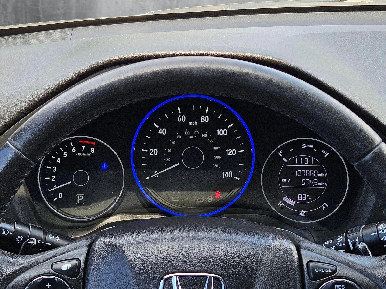 2016 Honda HR-V Vehicle Photo in AUSTIN, TX 78759-4154