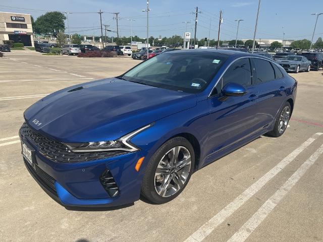 2023 Kia K5 Vehicle Photo in Grapevine, TX 76051