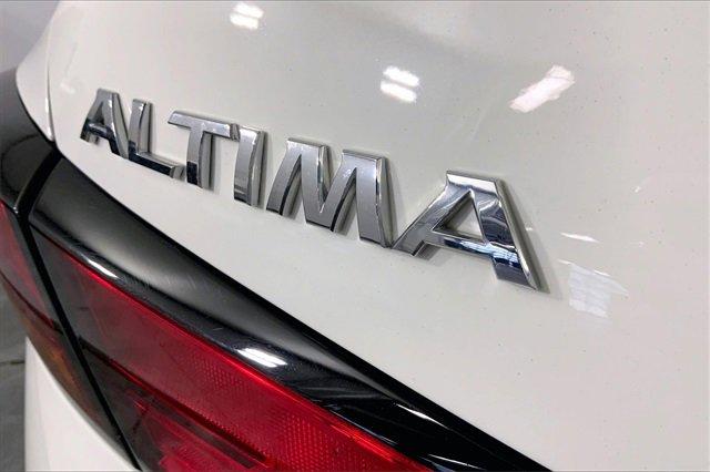 2022 Nissan Altima Vehicle Photo in INDEPENDENCE, MO 64055-1314