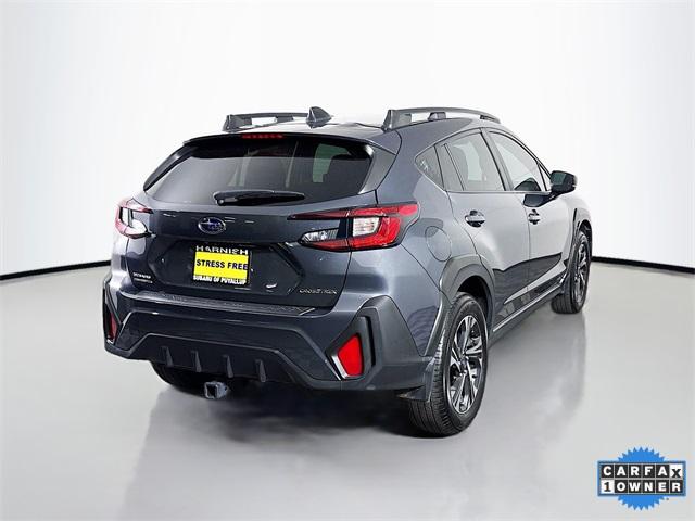 2024 Subaru Crosstrek Vehicle Photo in Puyallup, WA 98371