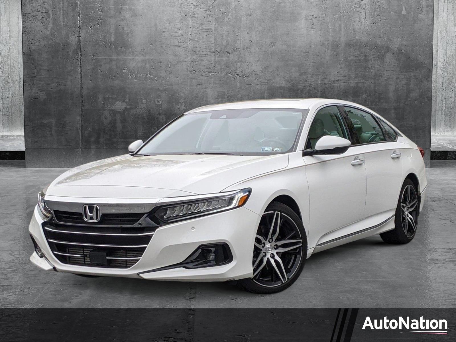 2021 Honda Accord Sedan Vehicle Photo in TIMONIUM, MD 21093-2300