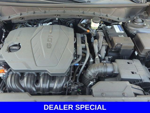 2025 Hyundai TUCSON Vehicle Photo in Merrillville, IN 46410