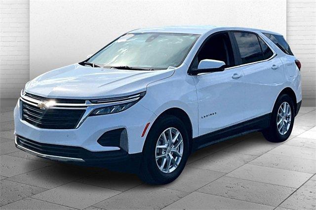 2023 Chevrolet Equinox Vehicle Photo in TOPEKA, KS 66609-0000