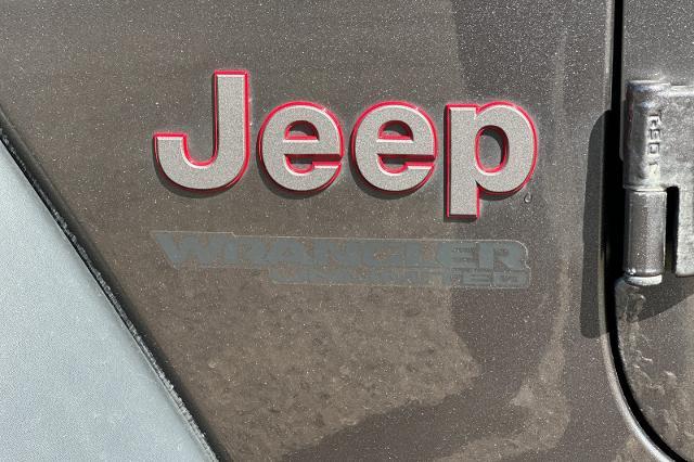 2018 Jeep Wrangler Unlimited Vehicle Photo in SPOKANE, WA 99202-2191
