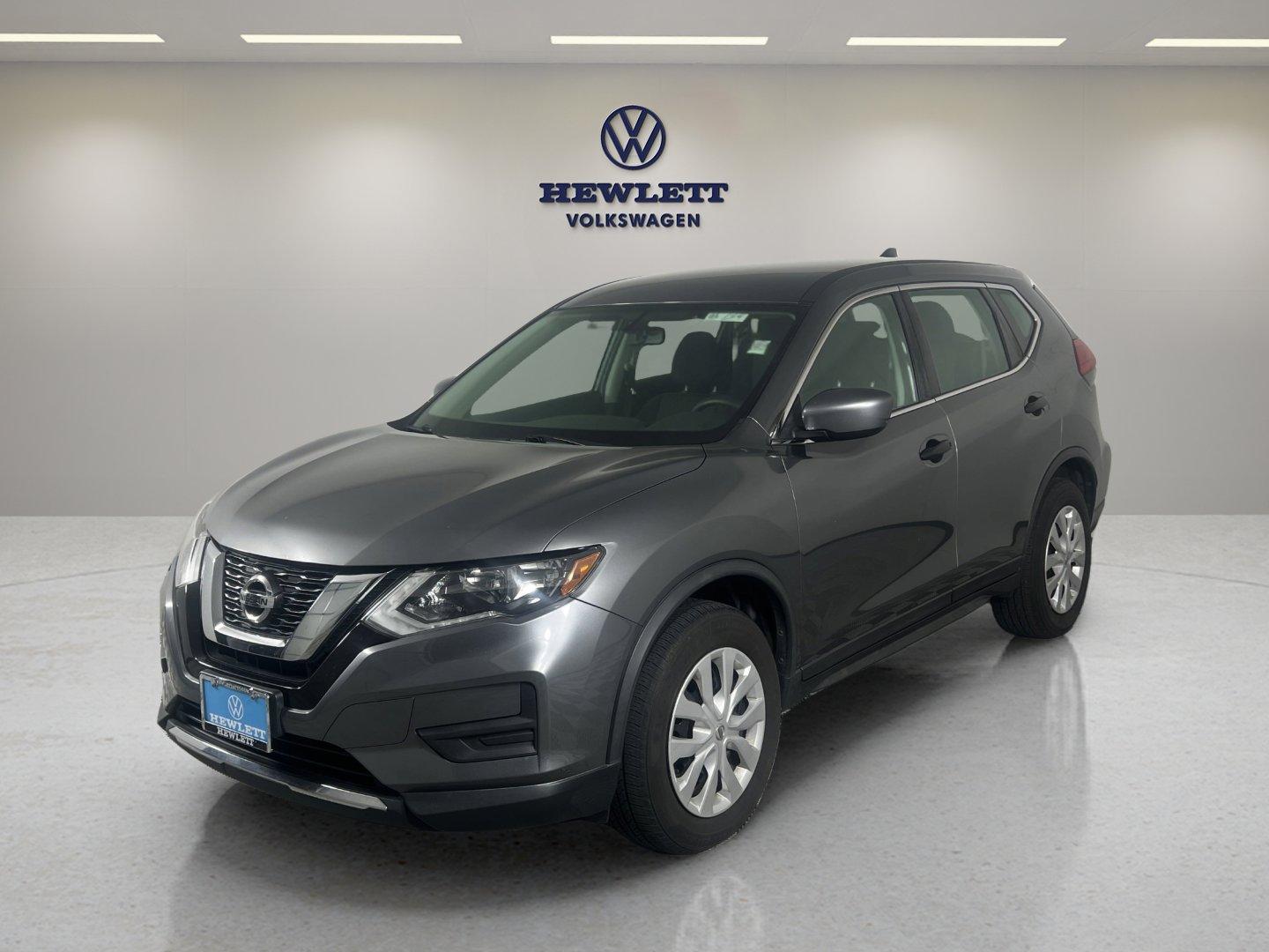 2017 Nissan Rogue Vehicle Photo in Georgetown, TX 78626