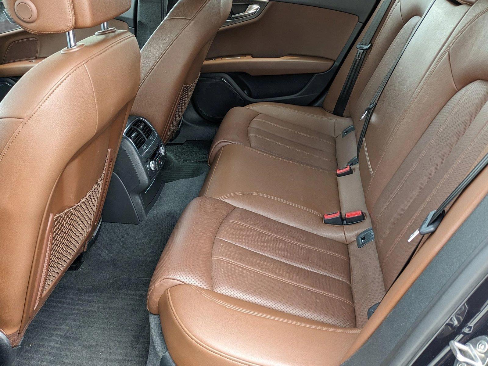 2018 Audi A7 Vehicle Photo in Rockville, MD 20852