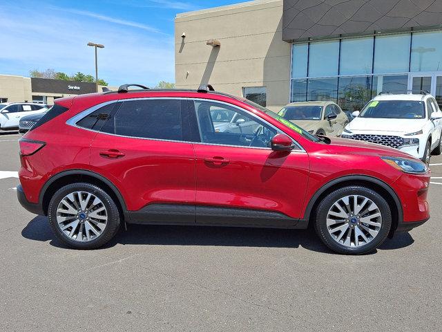 2020 Ford Escape Vehicle Photo in Philadelphia, PA 19116