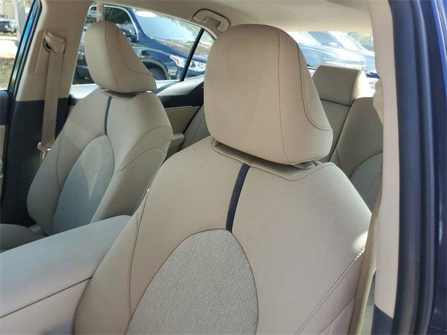 2022 Toyota Camry Vehicle Photo in SUNRISE, FL 33323-3202