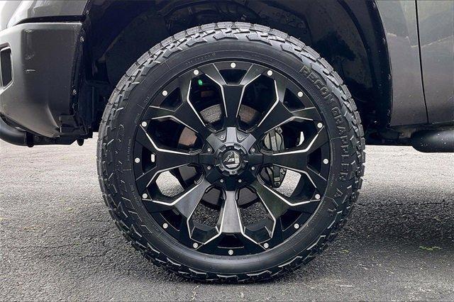 2021 Toyota Tundra 4WD Vehicle Photo in INDEPENDENCE, MO 64055-1314