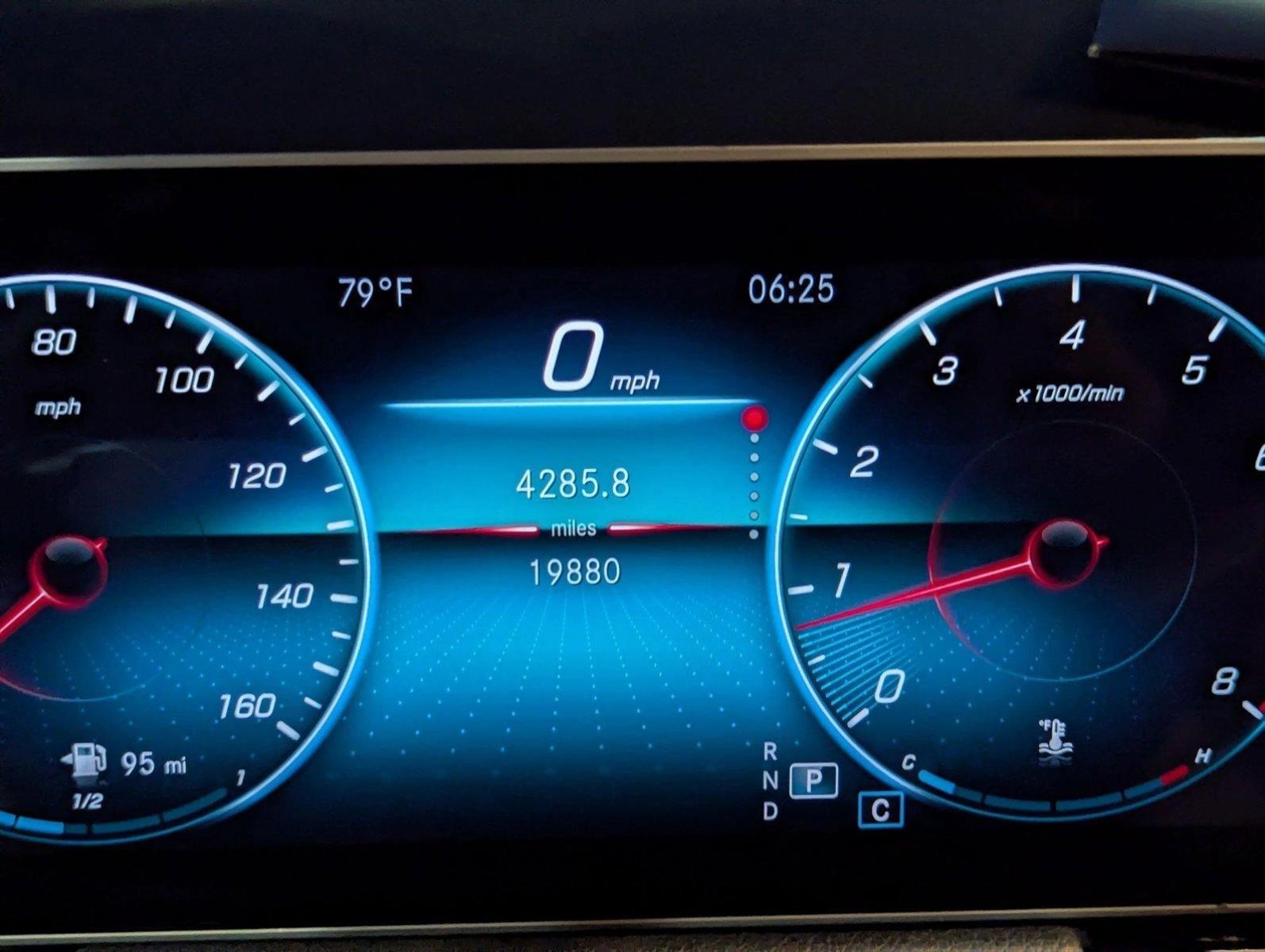 2021 Mercedes-Benz GLA Vehicle Photo in Fort Lauderdale, FL 33316