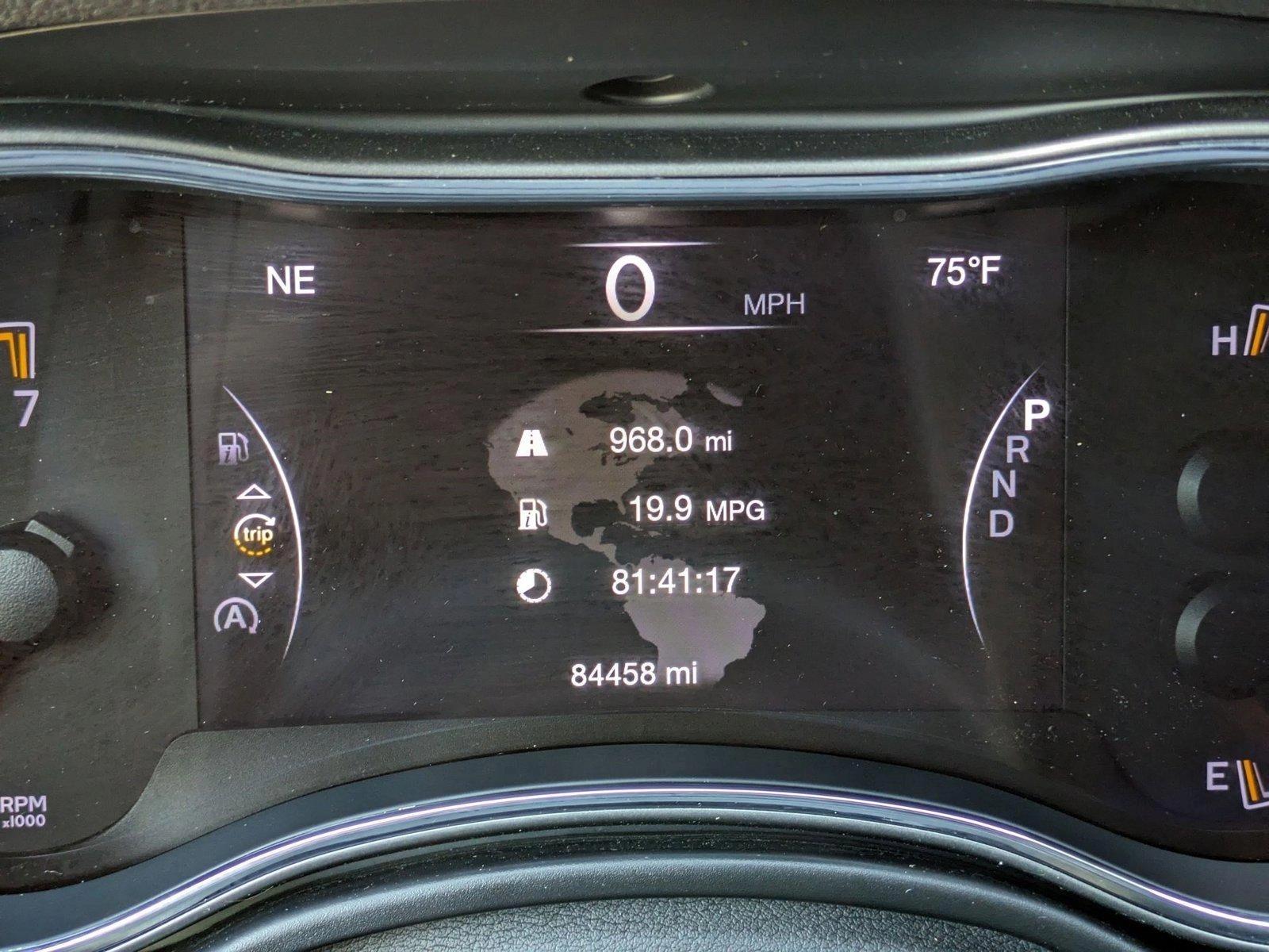 2019 Jeep Grand Cherokee Vehicle Photo in Bethesda, MD 20852